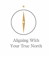 Align With Your True North Logo